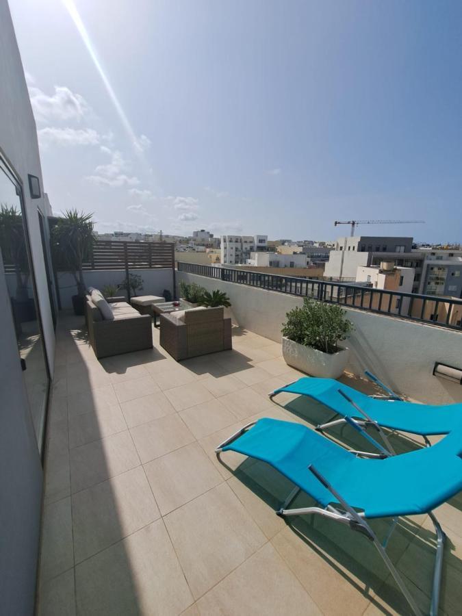 The Queen Freddy Penthouse Ta Xbiex Exterior foto