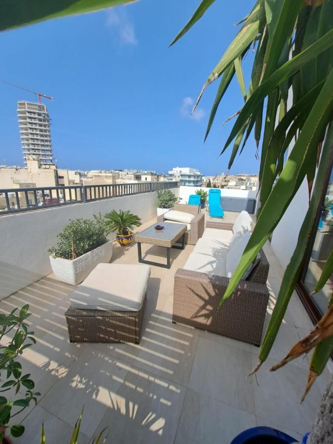 The Queen Freddy Penthouse Ta Xbiex Exterior foto
